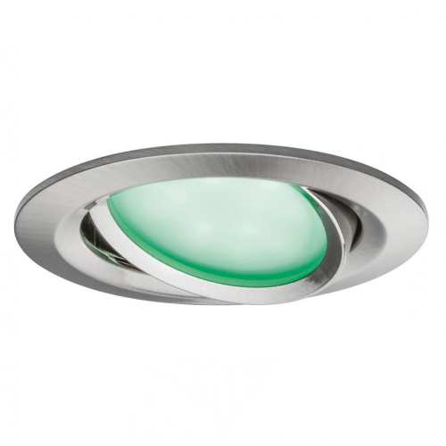 Встраиваемый светодиодный светильник Paulmann Premium SmartCoin BLE Tunable 93941 Встраиваемый светодиодный светильник Paulmann Premium SmartCoin BLE Tunable 93941