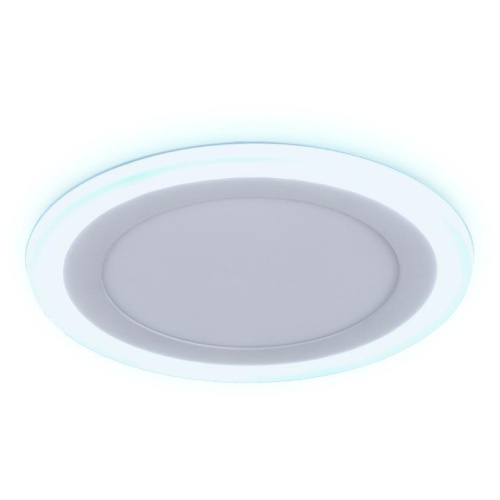 Встраиваемый светодиодный светильник Ambrella light Downlight DCR363