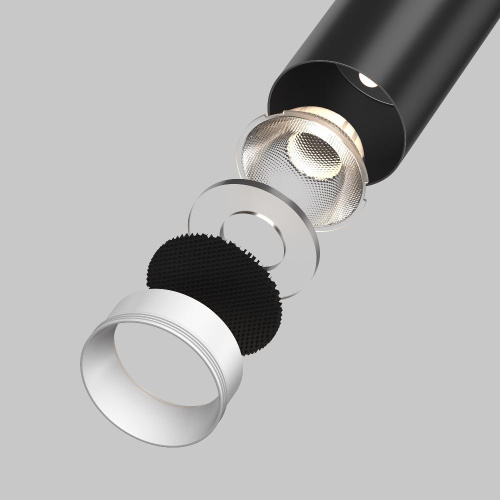 Комплектующие для светильника Technical LensD49-15 Комплектующие для светильника Technical LensD49-15