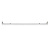 Накладной линейный светильник Uniel ULT-B01C T8x1/L150 White UL-00011257