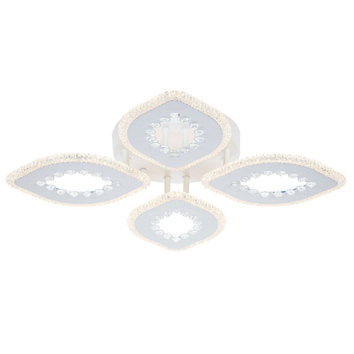 Потолочная светодиодная люстра Escada Dew 10271/4LED