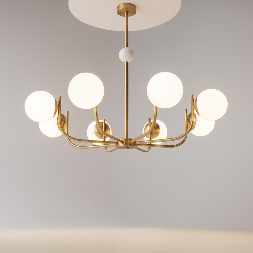 Подвесная люстра Maytoni Rendez-Vous MOD109PL-08BS