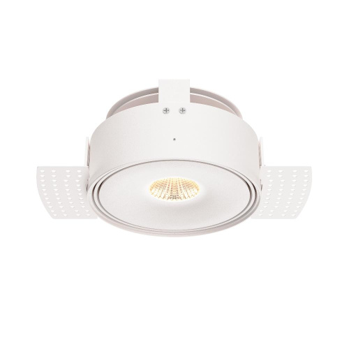 Встраиваемый светильник Technical DL060-9W3-4-6K-TRS-W