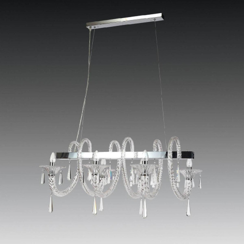Подвесная люстра Lightstar Corno 821160 Подвесная люстра Lightstar Corno 821160