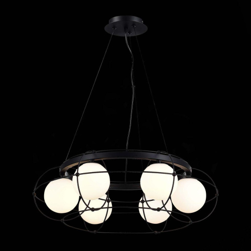 Подвесная люстра ST Luce Asolo SL1189.403.06 Подвесная люстра ST Luce Asolo SL1189.403.06