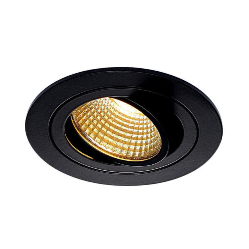 Встраиваемый светодиодный светильник SLV New Tria Led DL Round Set 113900