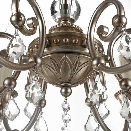 Подвесная люстра Maytoni Francis RC141-PL-06-G Подвесная люстра Maytoni Francis RC141-PL-06-G