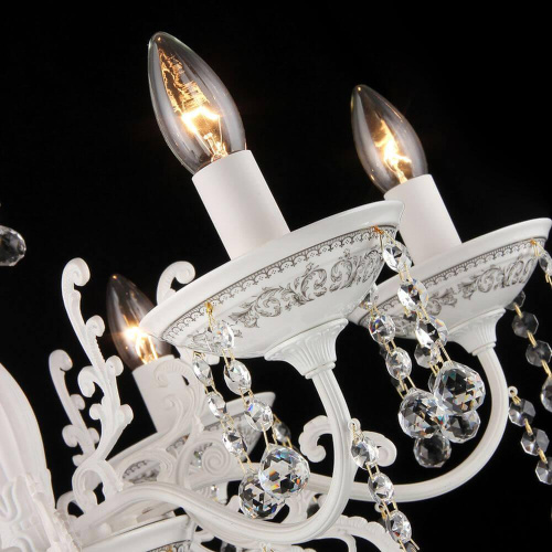Подвесная люстра Maytoni Bellona ARM386-06-W Подвесная люстра Maytoni Bellona ARM386-06-W