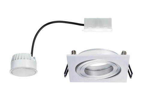 Встраиваемый светодиодный светильник Paulmann Coin 93985