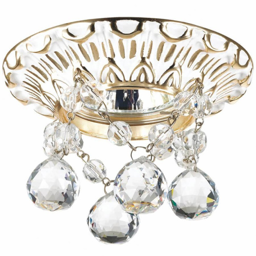 Встраиваемый светильник Novotech Spot Grape 369997