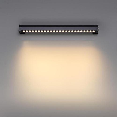 Уличный настенный светодиодный светильник Odeon Light Nature Graze 7040/10WL