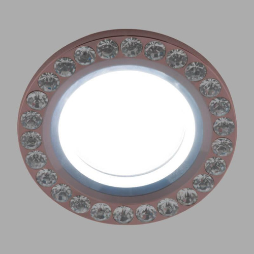 Встраиваемый светильник Fametto Vernissage DLS-V106-2003