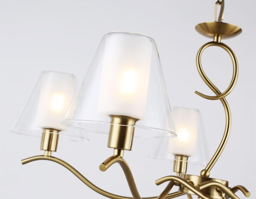 Подвесная люстра Ambrella Light High Light Modern LH57091 Подвесная люстра Ambrella Light High Light Modern LH57091