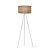 Торшер Loft IT Nordic 1700-FWH+LW