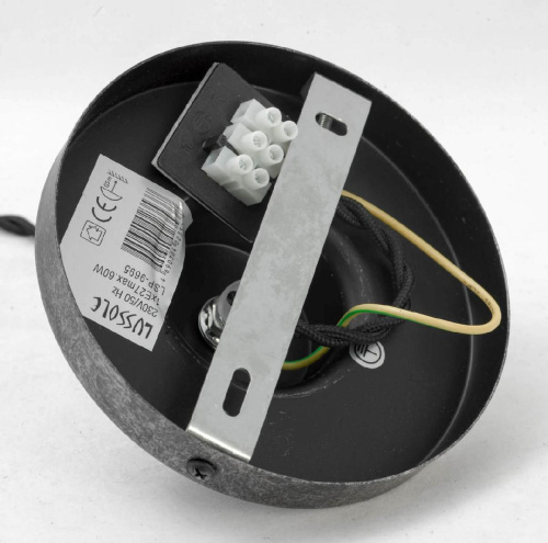 Подвесной светильник Lussole Loft LSP-9695 Подвесной светильник Lussole Loft LSP-9695