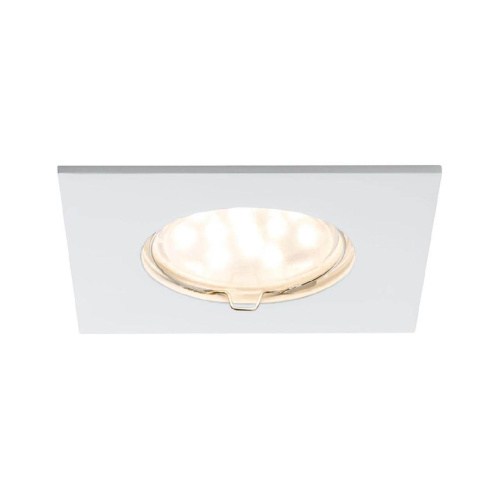 Встраиваемый светодиодный светильник Paulmann Premium Line Coin 92760