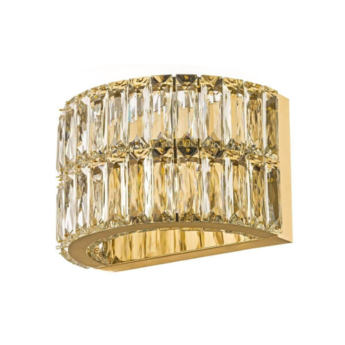 Настенный светодиодный светильник Dio DArte Elite Caneva L 2.26x16.100 G Настенный светодиодный светильник Dio DArte Elite Caneva L 2.26x16.100 G