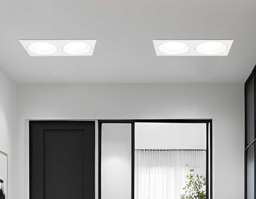 Встраиваемый светильник Ambrella light TECHNO SPOT TN52343