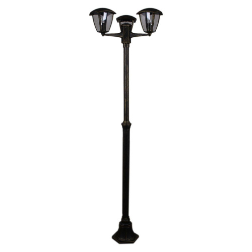 Садово-парковый светильник Reluce 08301-0.7-001SJ 2,2m BKG