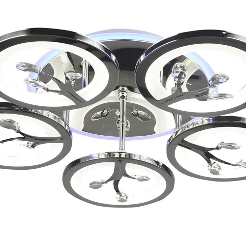 Потолочная светодиодная люстра Wedo Light Felicity 75307.01.03.05