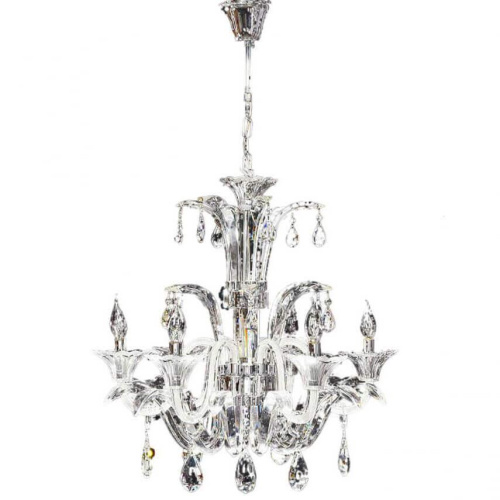 Подвесная люстра Lumina Deco Finezzia LDP 66980-6 Подвесная люстра Lumina Deco Finezzia LDP 66980-6