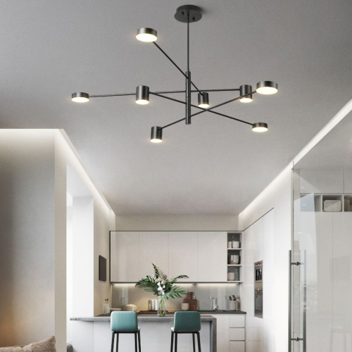 Люстра Motvikt White 6 By Imperiumloft