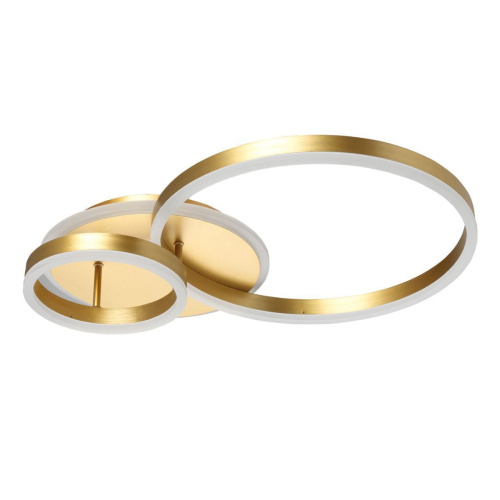 Потолочная светодиодная люстра De Markt City Оскар 510011503 Потолочная светодиодная люстра De Markt City Оскар 510011503