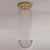 Каскадная люстра Newport 8113/300 gold М0064538