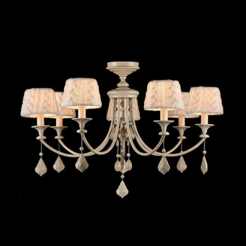 Подвесная люстра Maytoni Lana ARM143-07-BG Подвесная люстра Maytoni Lana ARM143-07-BG