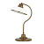 Настольная лампа Kutek N N-LG-1 (P)