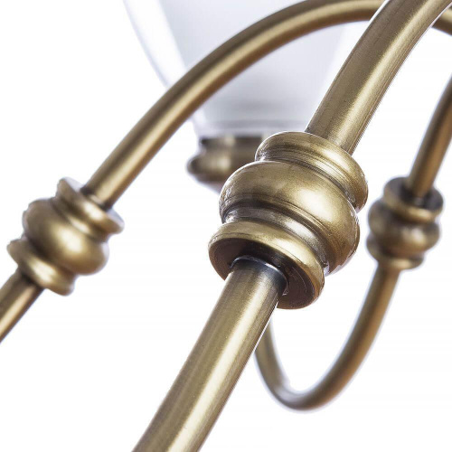 Подвесная люстра Arte Lamp A5184LM-6AB Подвесная люстра Arte Lamp A5184LM-6AB