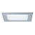 Встраиваемый светодиодный светильник Paulmann Quality Line Panel 92080