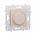Диммер поворотно-нажимной Schneider Electric Unica New NU551444