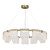 Подвесной светодиодный светильник ST Luce Voile SL6021.203.66