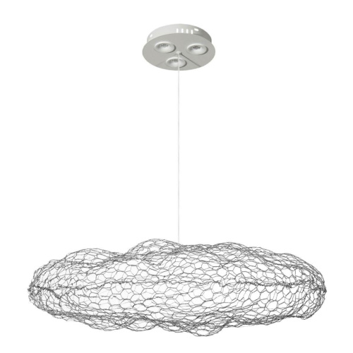 Подвесной светодиодный светильник Loft IT Cloud 10247/700 White Подвесной светодиодный светильник Loft IT Cloud 10247/700 White