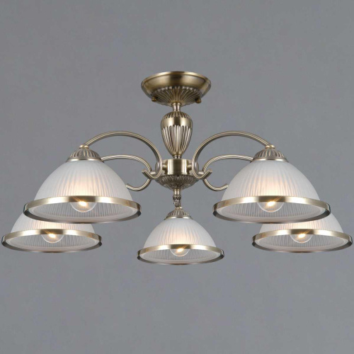 Светильник потолочный Illumico IL0596-5CSQ-25 AB AREZZO Светильник потолочный Illumico IL0596-5CSQ-25 AB AREZZO