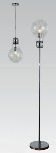 Торшер Zumaline Bulb RLL93024-1A