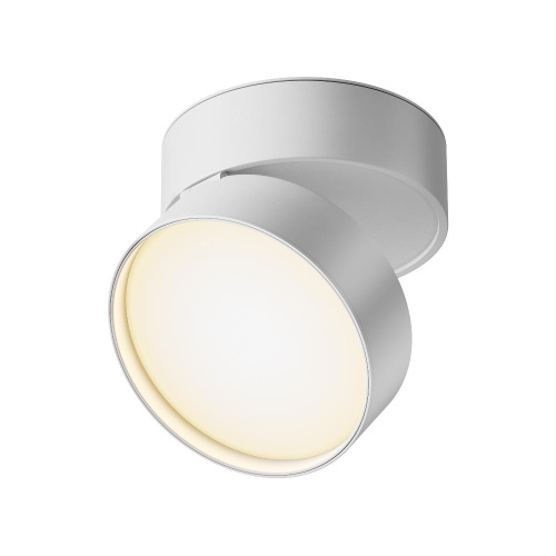 Спот Maytoni Onda C024CL-L18W Спот Maytoni Onda C024CL-L18W