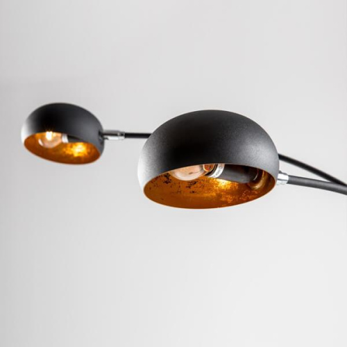 Торшер Zumaline Branca TS-5805-BKGO