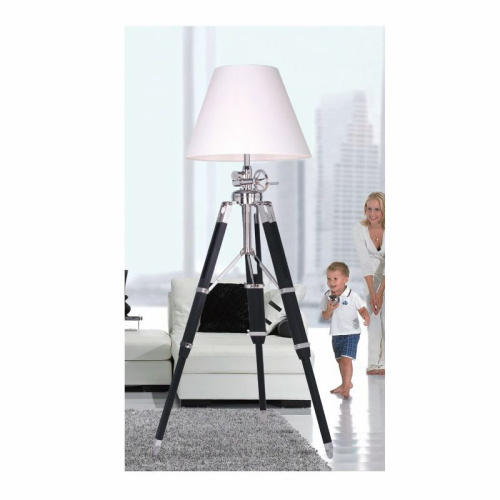 Настольная лампа KM028 white