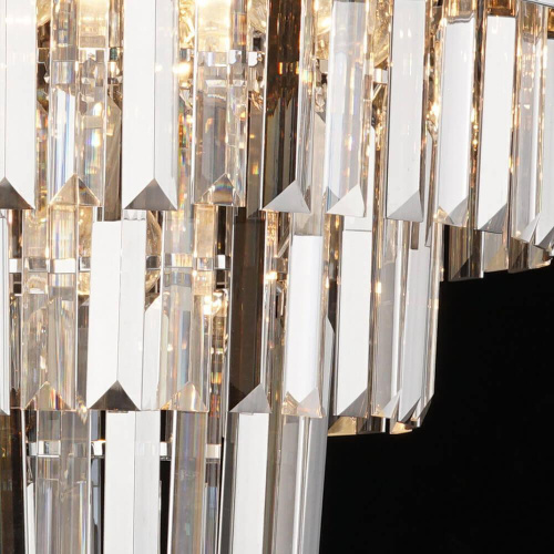 Потолочная люстра Wedo Light Барбел 70649.01.03.07