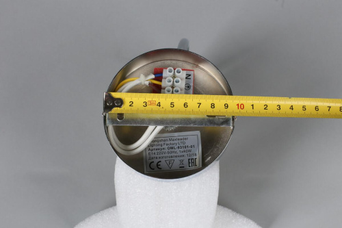 Бра Omnilux Ronta OML-93101-01