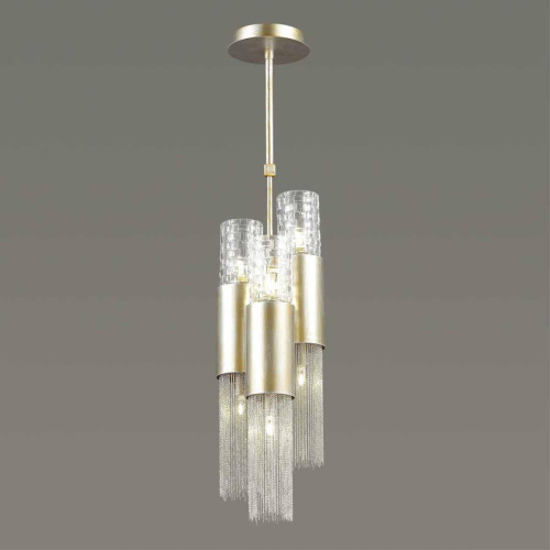 Подвесной светильник Odeon Light Perla 4631/6 Подвесной светильник Odeon Light Perla 4631/6