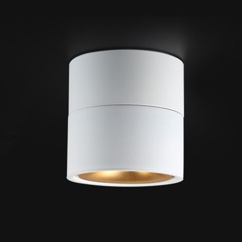 Потолочный Светильник Agenda White+Gold 10W By Imperiumloft