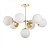 Подвесной Светильник Copper Light Chandelier 7 By Imperiumloft