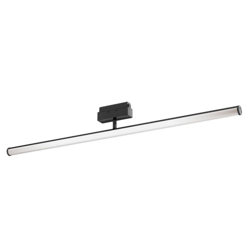 Трековый светодиодный светильник для магнитного шинопровода Maytoni Track lamps TR026-2-14B4K Трековый светодиодный светильник для магнитного шинопровода Maytoni Track lamps TR026-2-14B4K