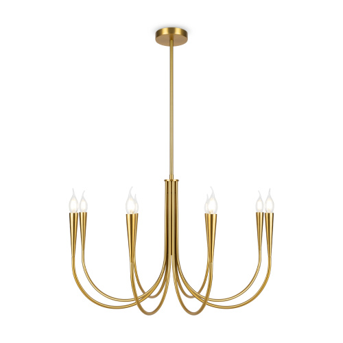 Подвесной светильник Freya FR5253PL-08BS Подвесной светильник Freya FR5253PL-08BS