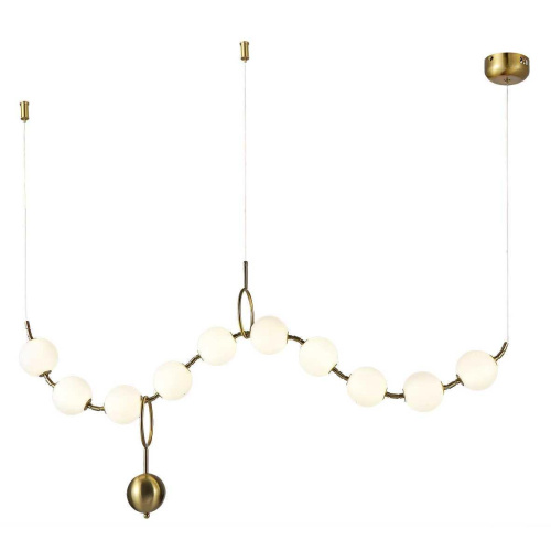 Подвесной светодиодный светильник Kink Light Стин 07623-10A,20 Подвесной светодиодный светильник Kink Light Стин 07623-10A,20