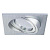 Встраиваемый светодиодный светильник Paulmann Coin 93972