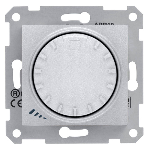 Диммер поворотно-нажимной индуктивный Schneider Electric Sedna 1000VA SDN2200960